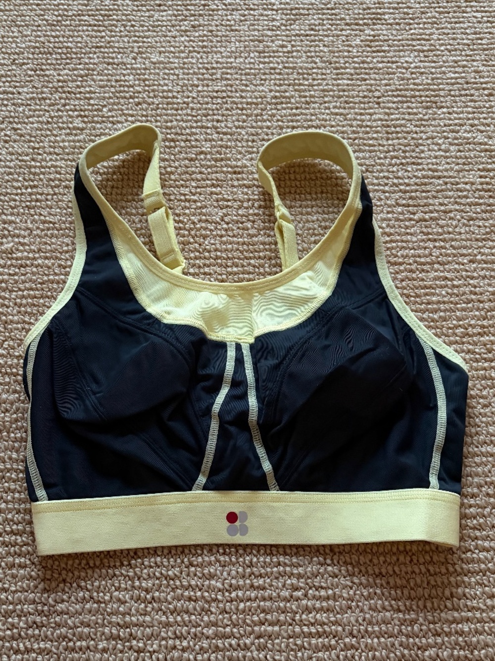 Sweaty Betty Active Sports Bra, Size 32D NWT